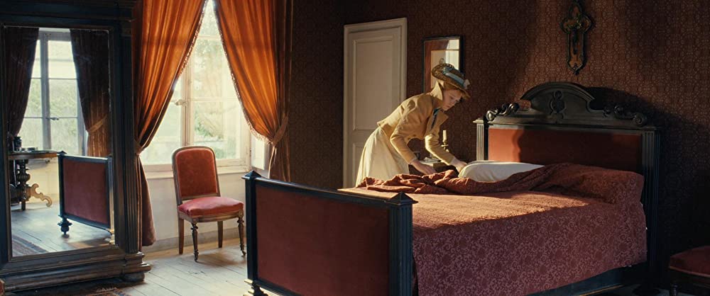 「あるメイドの密かな欲望」レア・セドゥの画像