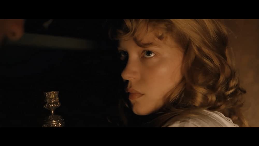 「あるメイドの密かな欲望」レア・セドゥの画像