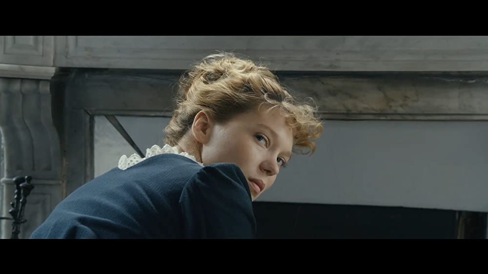 「あるメイドの密かな欲望」レア・セドゥの画像