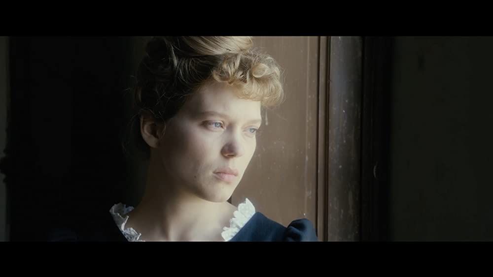 「あるメイドの密かな欲望」レア・セドゥの画像