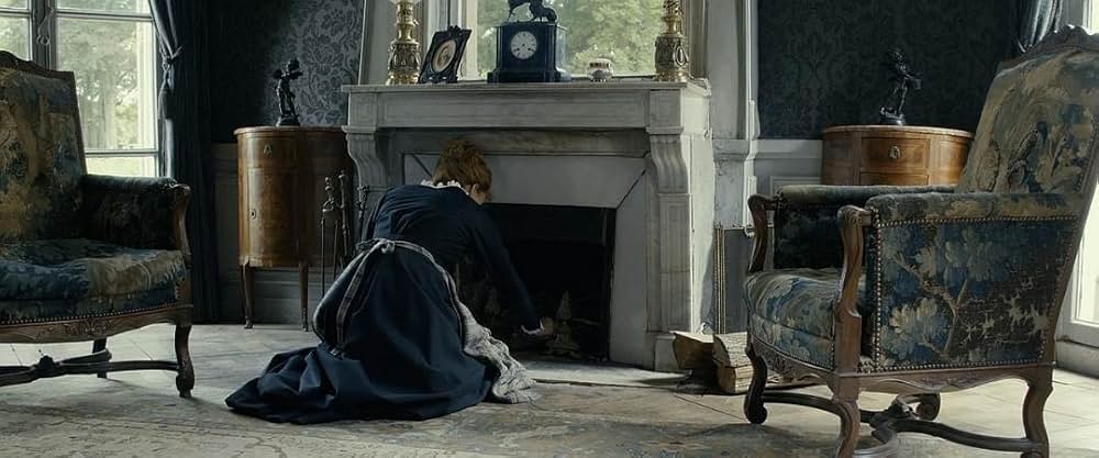 あるメイドの密かな欲望の画像