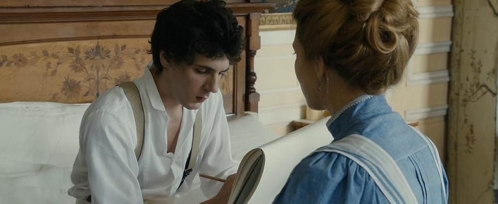 あるメイドの密かな欲望の画像