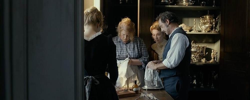 あるメイドの密かな欲望の画像