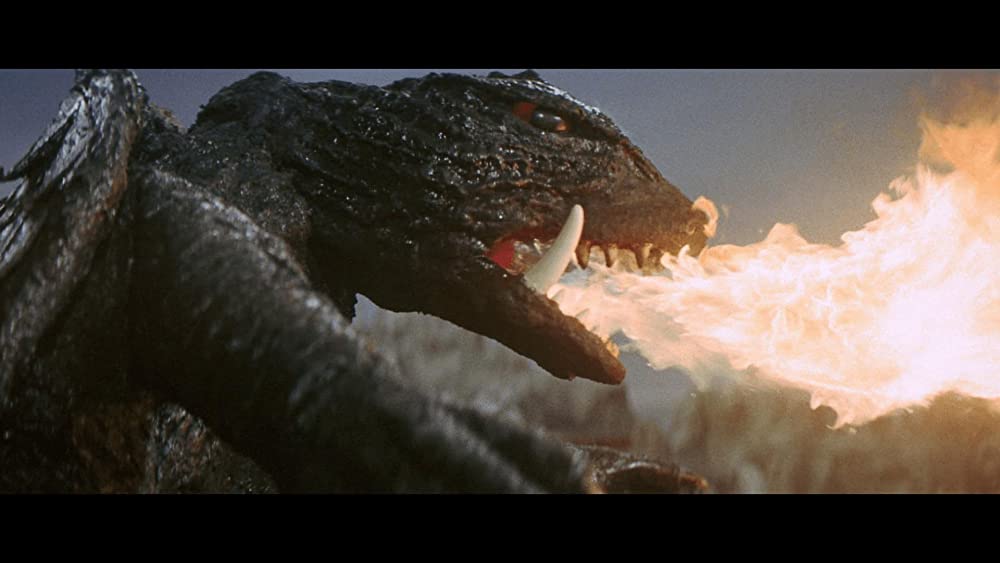 ガメラ対大悪獣ギロンの画像