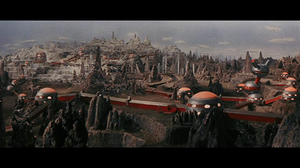 ガメラ対大悪獣ギロンの画像