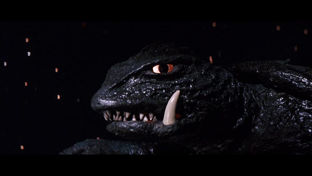 ガメラ対大悪獣ギロンの画像