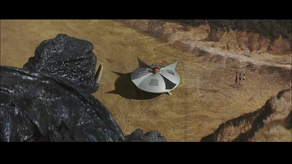 ガメラ対大悪獣ギロンの画像