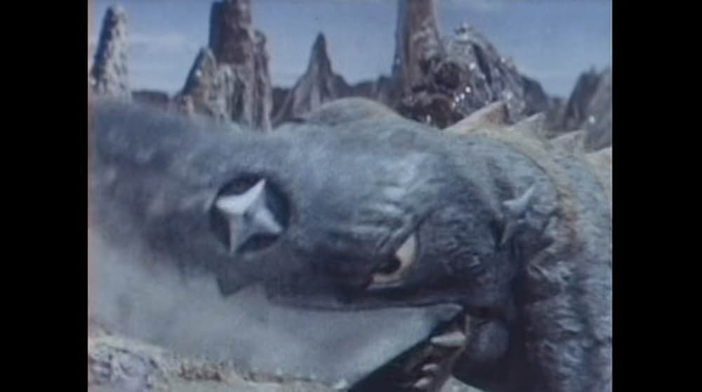 ガメラ対大悪獣ギロンの画像