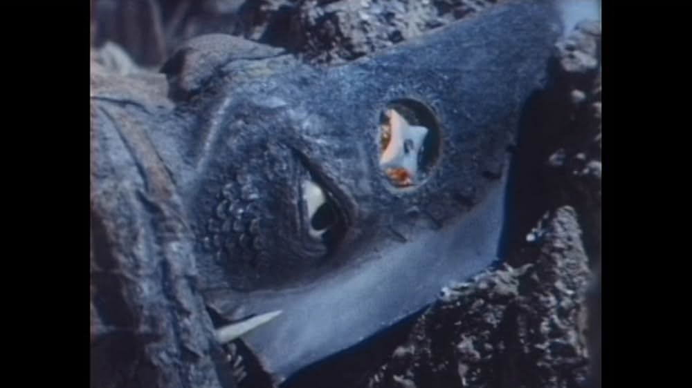 ガメラ対大悪獣ギロンの画像