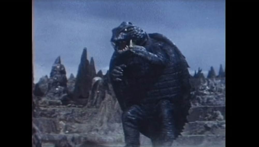 ガメラ対大悪獣ギロンの画像