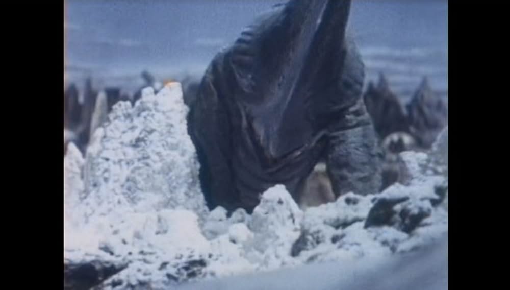 ガメラ対大悪獣ギロンの画像