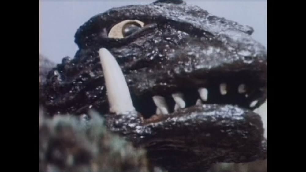 ガメラ対大悪獣ギロンの画像