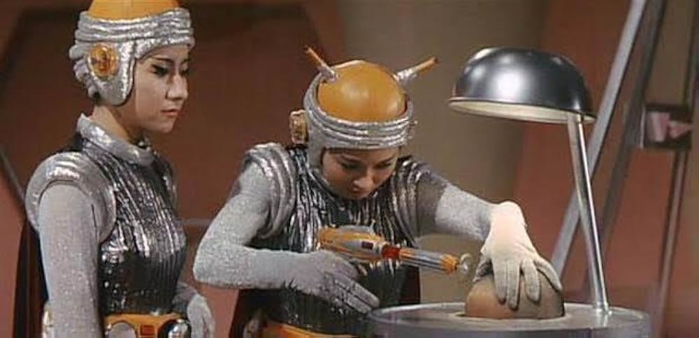 ガメラ対大悪獣ギロンの画像