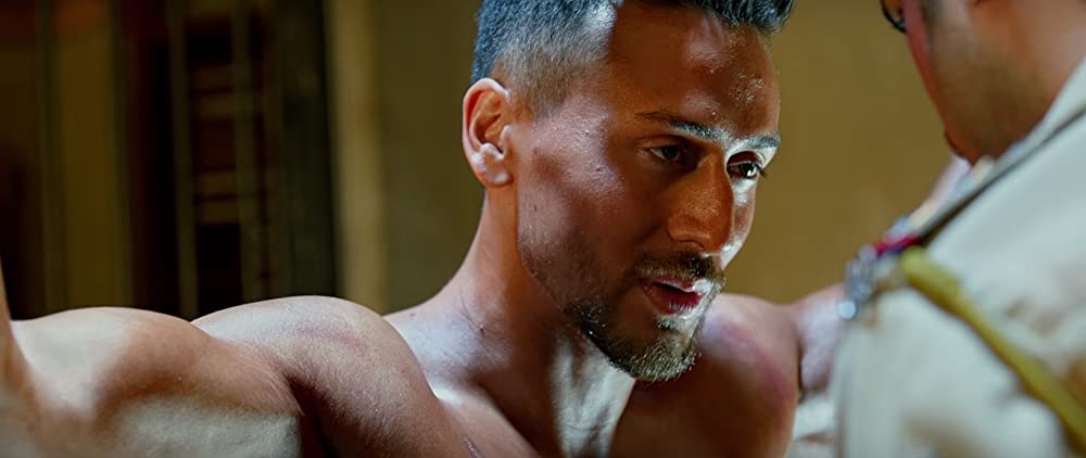 タイガー・バレットの画像