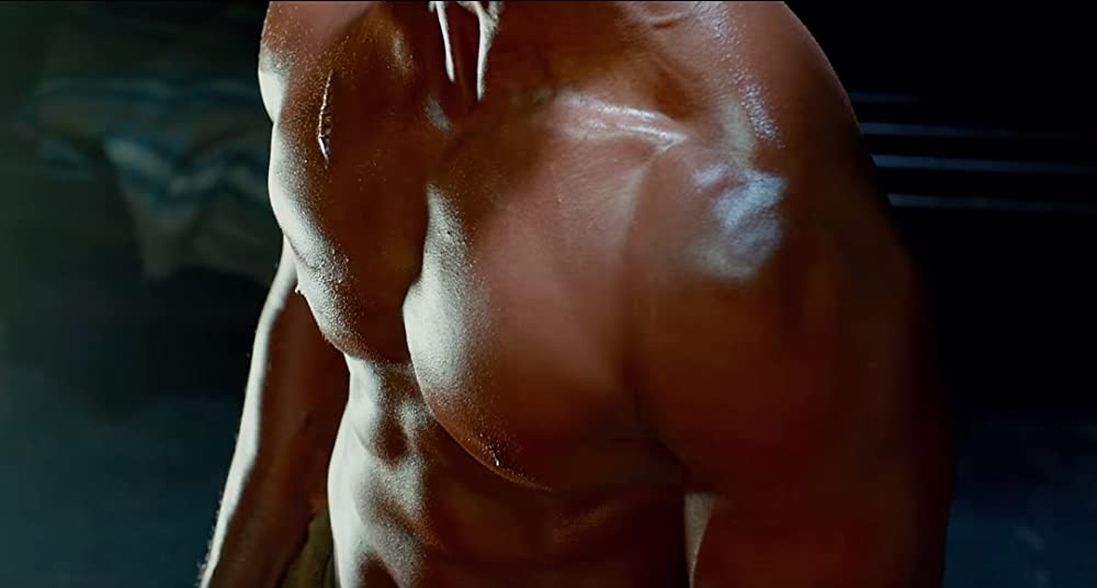 「タイガー・バレット」タイガー・シュロフの画像