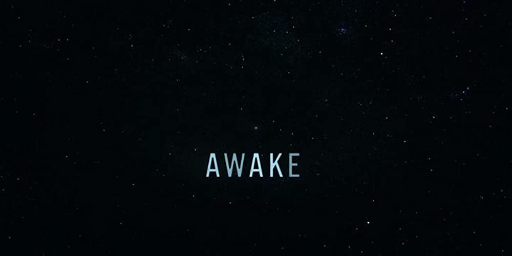 「AWAKE アウェイク」の画像