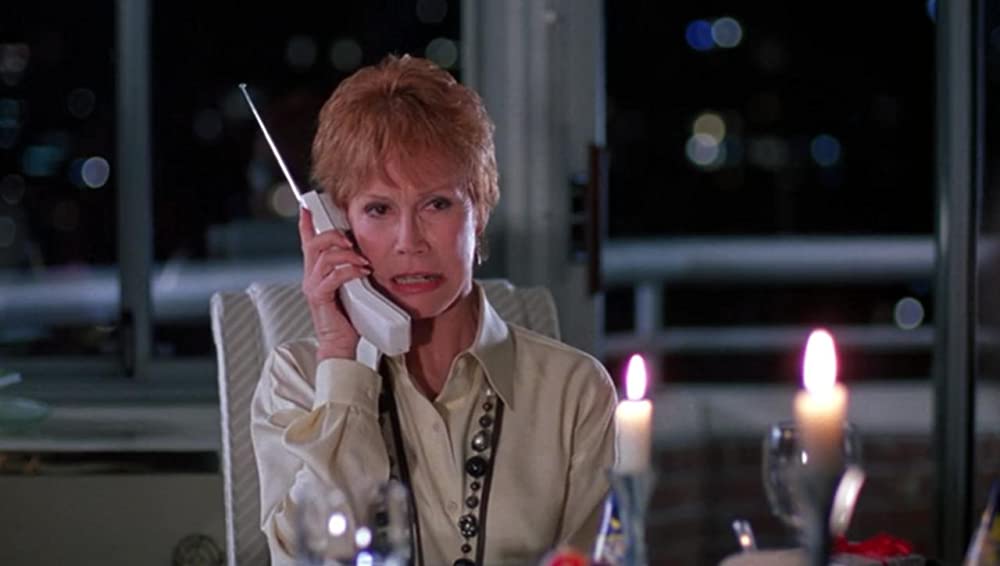 「アメリカの災難」メアリー・タイラー・ムーアの画像