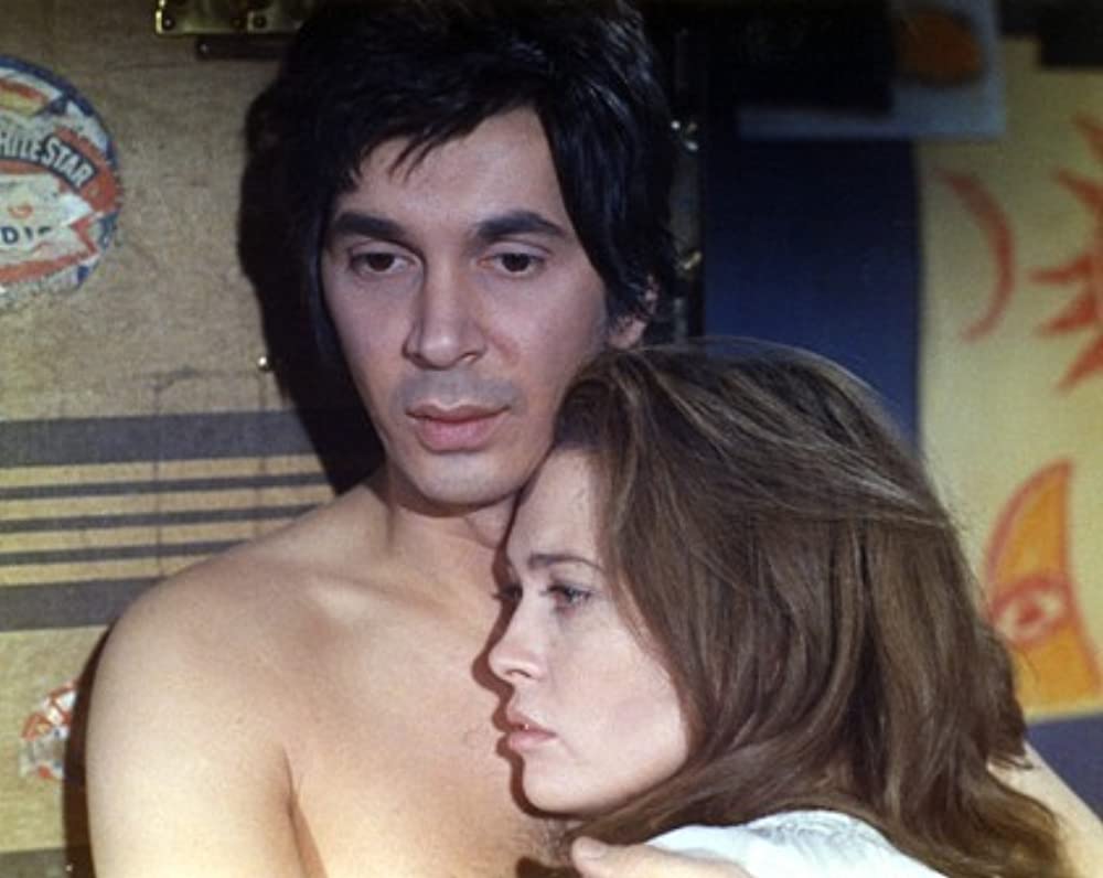 「パリは霧にぬれて」フェイ・ダナウェイ & フランク・ランジェラの画像