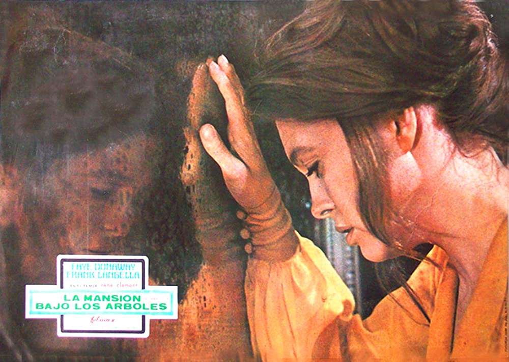 「パリは霧にぬれて」フェイ・ダナウェイの画像