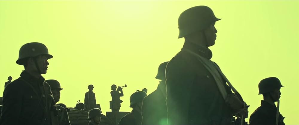 エイト・ハンドレッド 戦場の英雄たちの画像