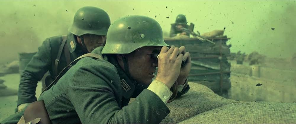 エイト・ハンドレッド 戦場の英雄たちの画像