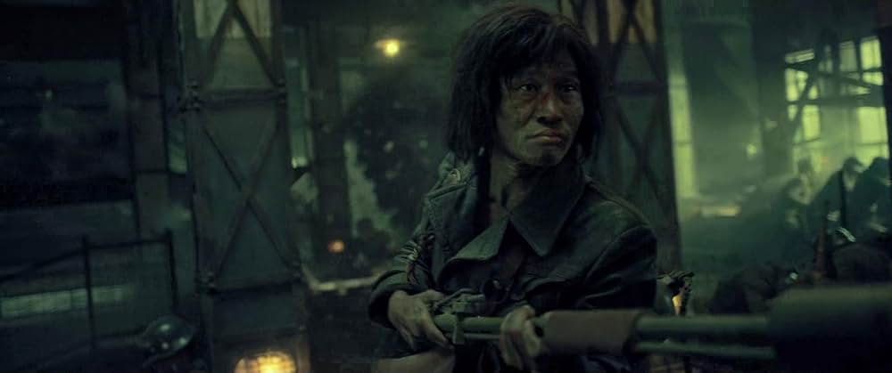 エイト・ハンドレッド 戦場の英雄たちの画像