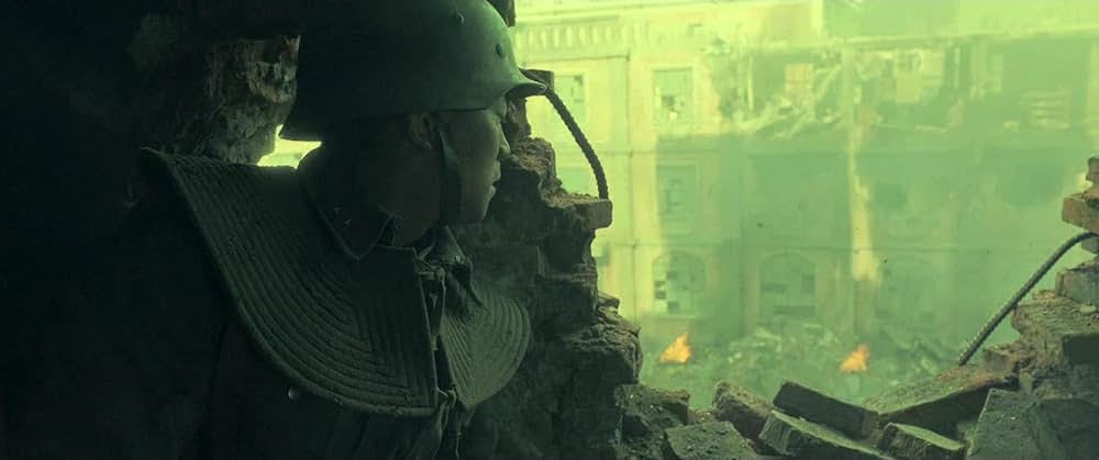 エイト・ハンドレッド 戦場の英雄たちの画像