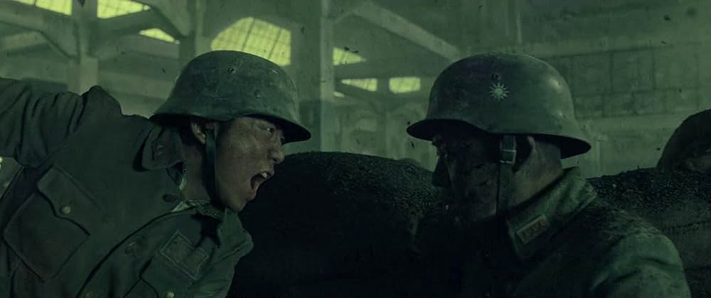 エイト・ハンドレッド 戦場の英雄たちの画像