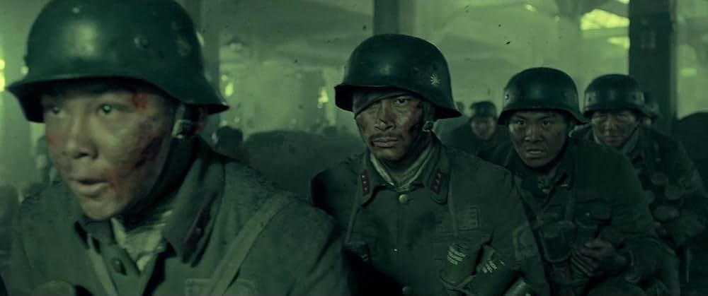 エイト・ハンドレッド 戦場の英雄たちの画像