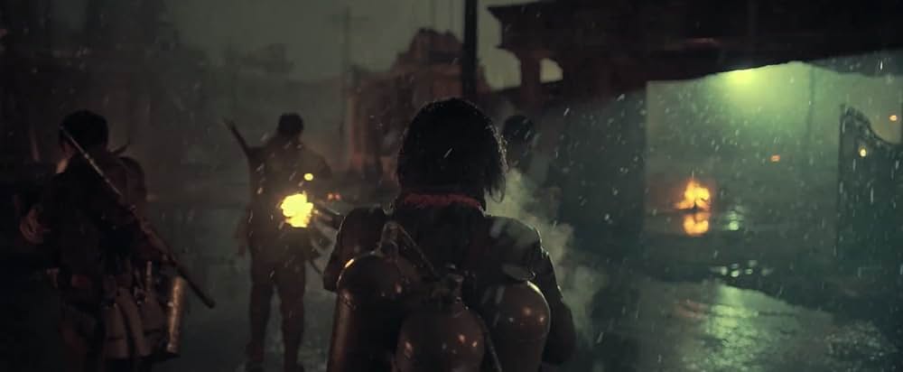 エイト・ハンドレッド 戦場の英雄たちの画像