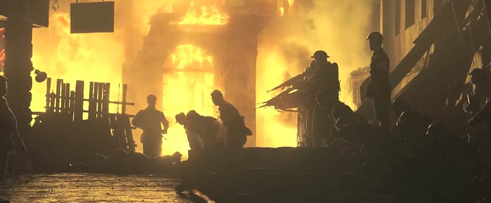 エイト・ハンドレッド 戦場の英雄たちの画像