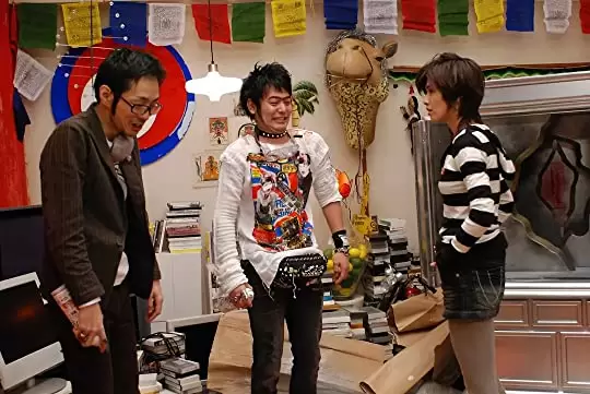 クワイエットルームにようこその画像