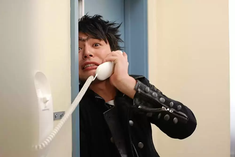 クワイエットルームにようこその画像