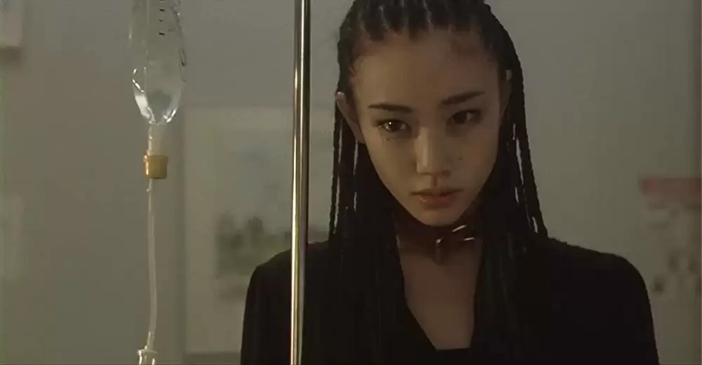 「クワイエットルームにようこそ」蒼井優の画像