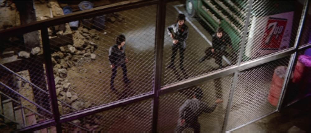 俺にさわると危ないぜの画像