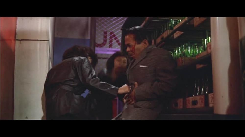 俺にさわると危ないぜの画像