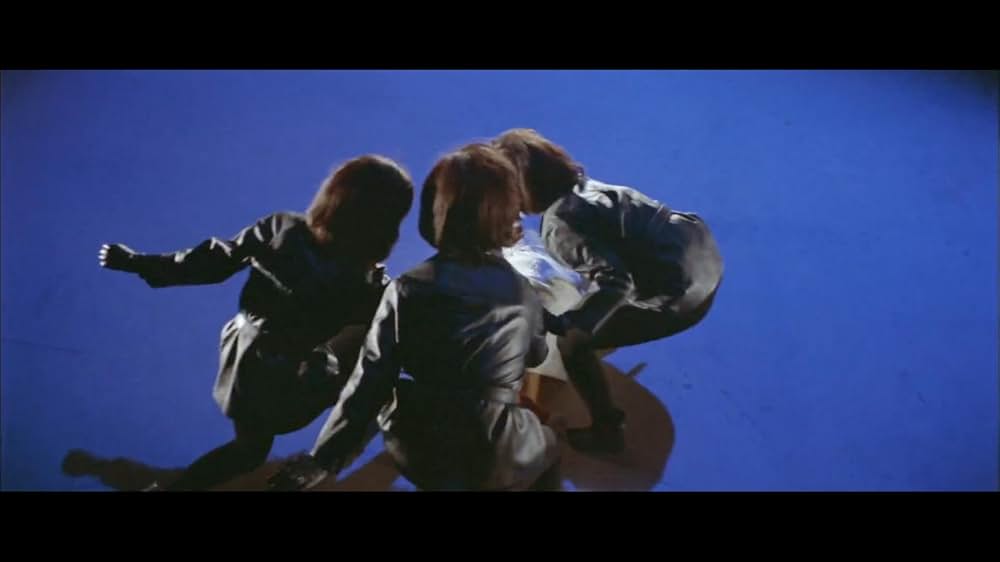 俺にさわると危ないぜの画像