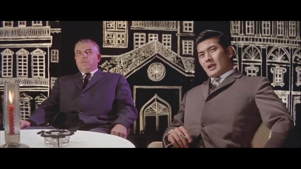 俺にさわると危ないぜの画像