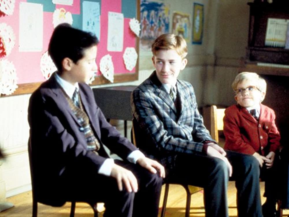 サイモン・バーチの画像