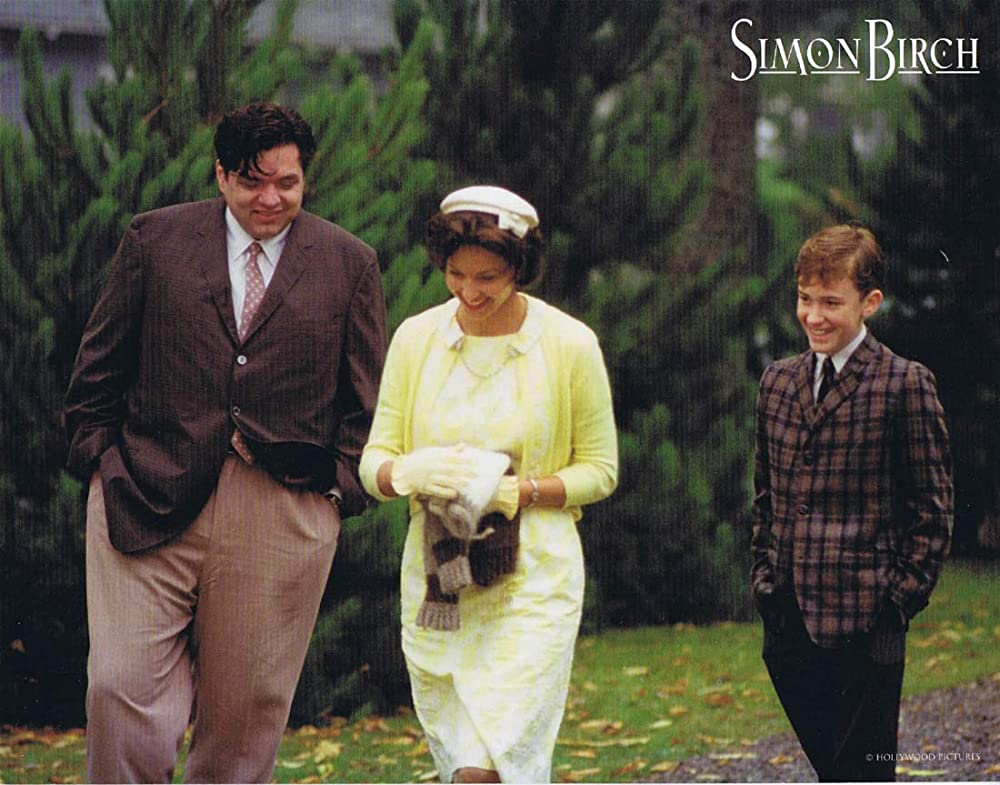 「サイモン・バーチ」アシュレイ・ジャッド & ジョセフ・マッゼロ & オリバー・プラットの画像