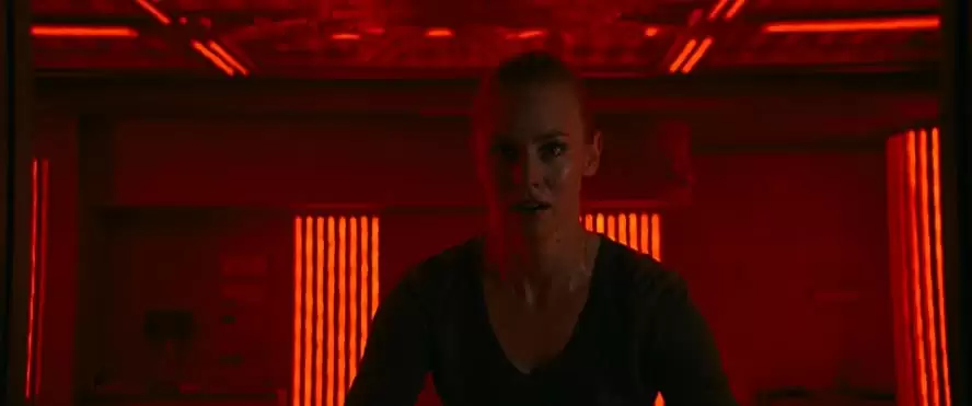 「エスケープ・ルーム」デボラ・アン・ウォールの画像