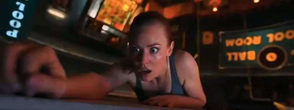 「エスケープ・ルーム」デボラ・アン・ウォールの画像