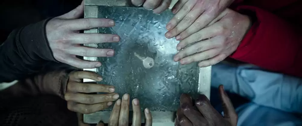 エスケープ・ルームの画像