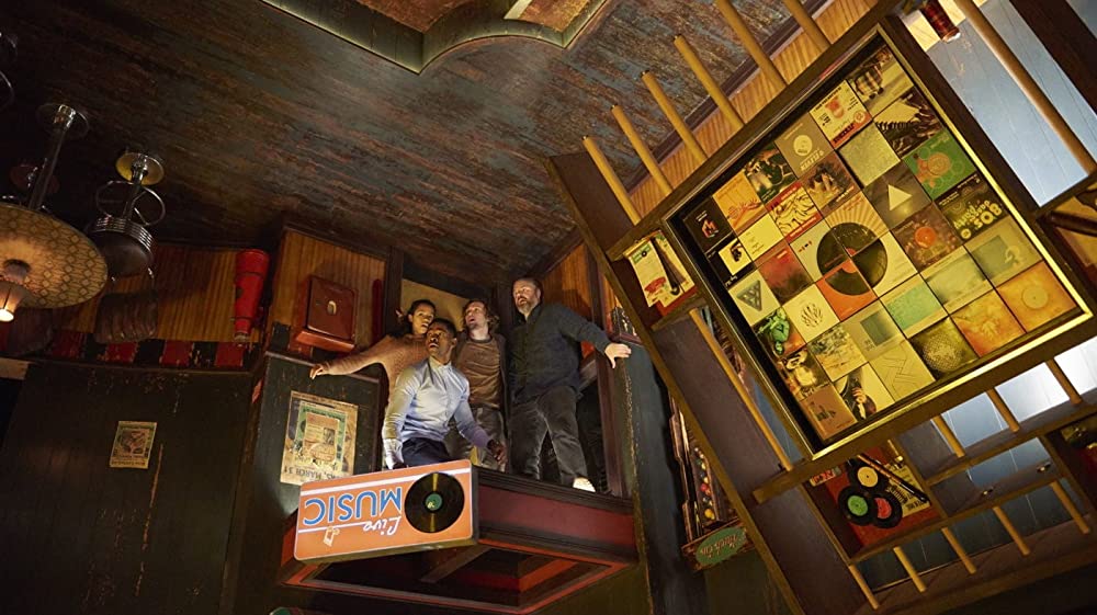 エスケープ・ルームの画像