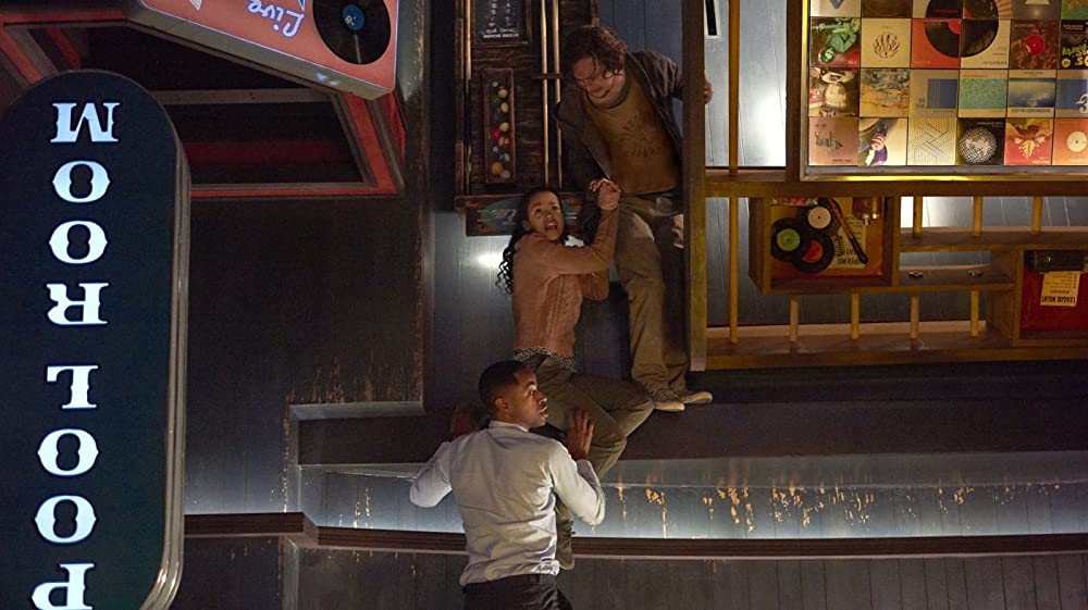 エスケープ・ルームの画像