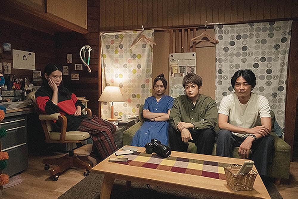 猫は逃げたの画像