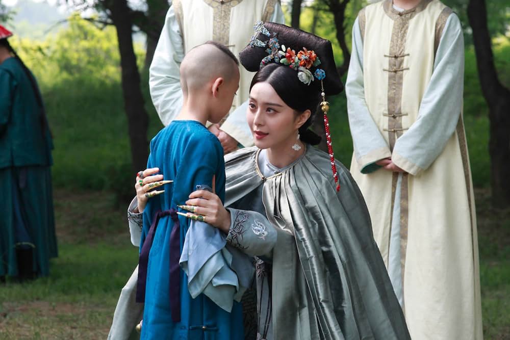 背徳と貴婦人の画像