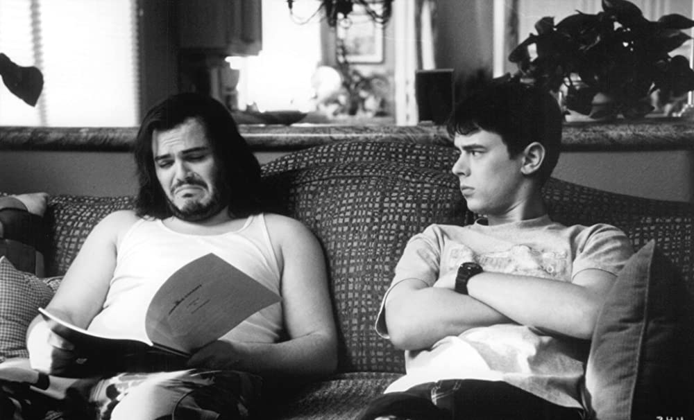 「オレンジカウンティ」コリン・ハンクス & ジャック・ブラックの画像