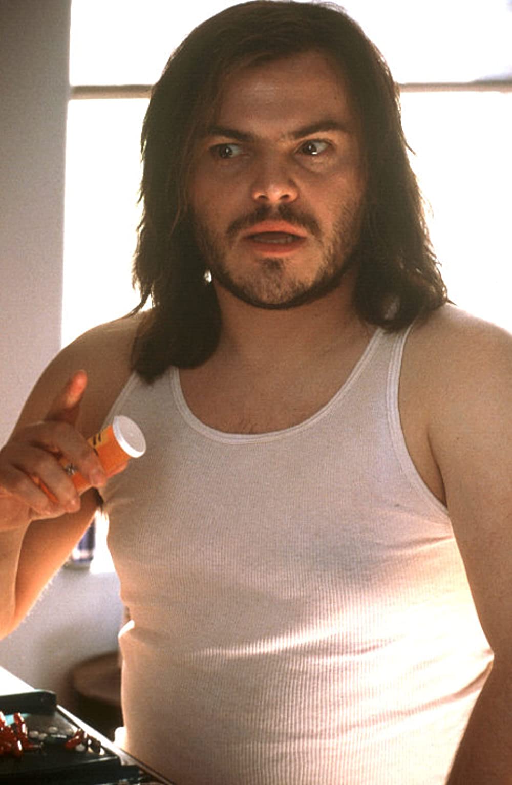 「オレンジカウンティ」ジャック・ブラックの画像