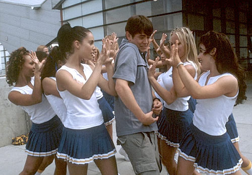 「オレンジカウンティ」コリン・ハンクス & カーリー・ポープの画像